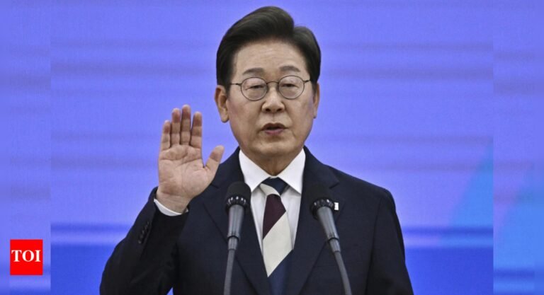 South Korea: President Lee unveils .1 billion stimulus package to revive economy; slashes revenue outlook, ramps up spending