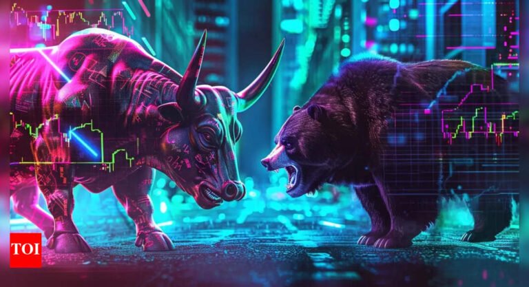 Stock market crash today: Nifty50 goes below 24,550; BSE Sensex tanks over 1,100 points