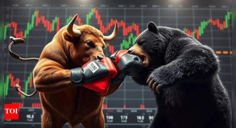 Stock market today: Nifty50 rallies above 25,000; BSE Sensex up over 700 points