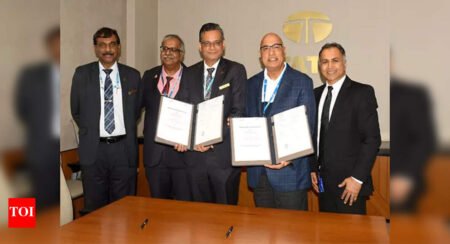 Tata Electronics, BEL sign MoU: Pact on indigenous electronics, semiconductor solutions; plan to share resources and knowledge