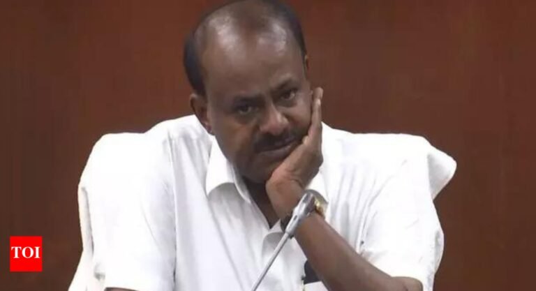 ‘Tesla not interested in manufacturing in India’: H D Kumaraswamy