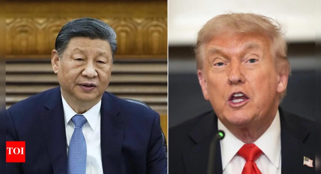 ‘Trade wars have no winners’: Xi Jinping on Trump’s tariffs; says ‘protectionism harms others and oneself’