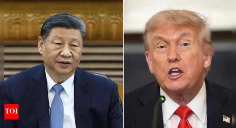 ‘Trade wars have no winners’: Xi Jinping on Trump’s tariffs; says ‘protectionism harms others and oneself’