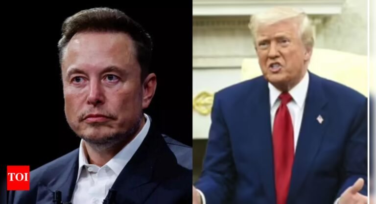 Trump vs Musk: How Donald Trump can cripple SpaceX and Tesla—if he chooses to pull the plug