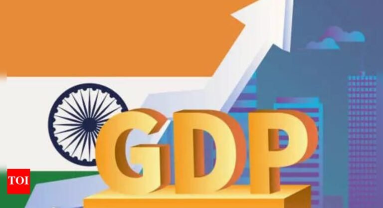 UBS raises India’s FY26 GDP growth forecast to 6.4% citing domestic demand amid trade tensions