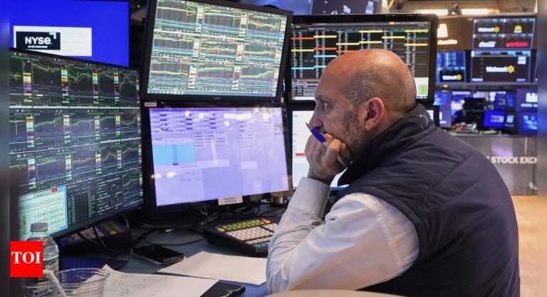 US stock market today: Wall Street rises as investors monitor Middle East tension; CarMax jumps on earnings, oil and yields climb