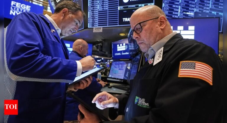 US stock markets today: Wall Street opens lower amid Iran-Israel conflict, Dow drops over 650 points, Nasdaq and S&P 500 follow suit
