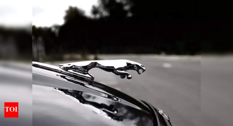 US tariff effect: British carmaker Jaguar Land Rover trims FY26 margin forecast; Tata Motors shares fall 5%
