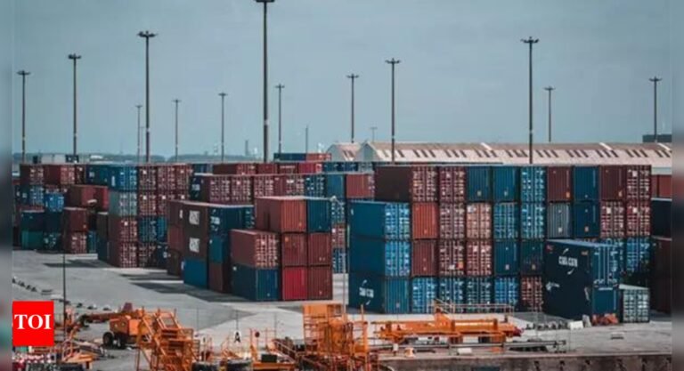 US trade deficit narrows: Trade gap halves in April; China tensions keep outlook uncertain