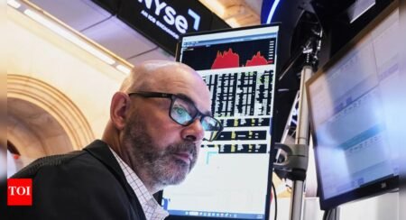 Wall Street edges higher as US-EU trade talks unfold; global markets broadly gain