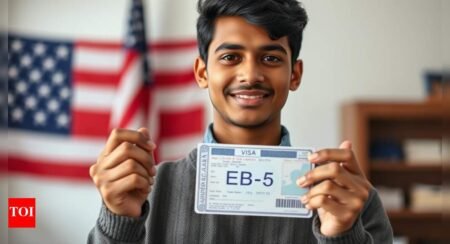 What is EB-5 visa? With Donald Trump administration cracking down on student visas, Indians explore this route for a path to Green Card