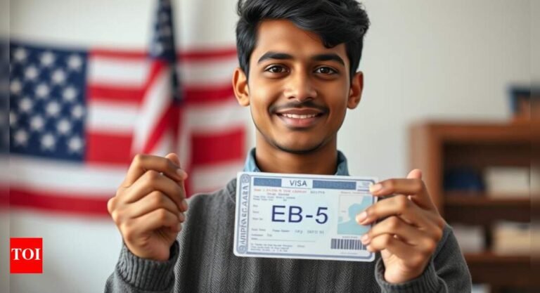 What is EB-5 visa? With Donald Trump administration cracking down on student visas, Indians explore this route for a path to Green Card