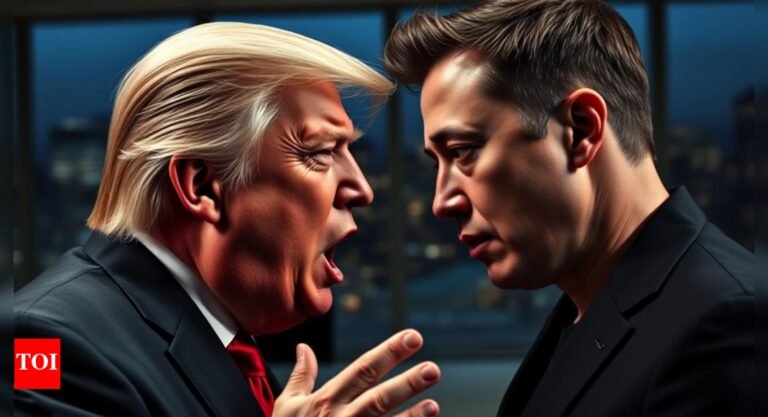 ‘Electric cars that nobody else wanted…’: Donald Trump’s shocking words on Elon Musk; says Biden should have terminated Musk’s subsidies