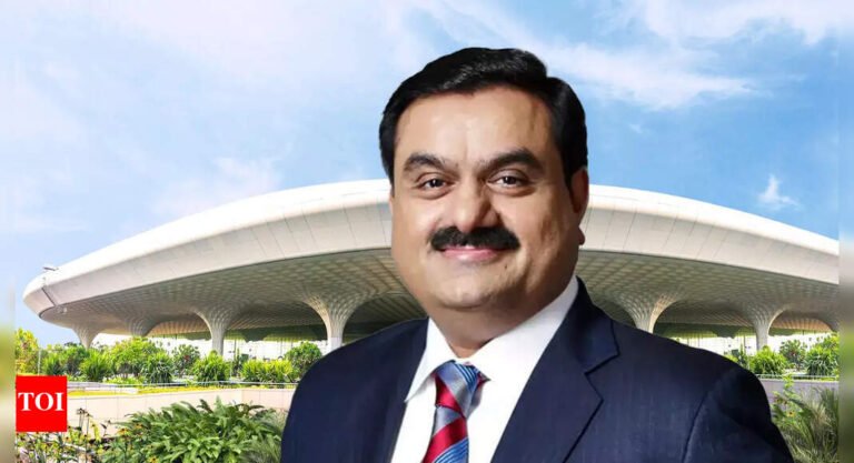 ‘Investors from US, Middle East interested…’: Adani Airport Holdings may raise  billion in equity; first time from external investor