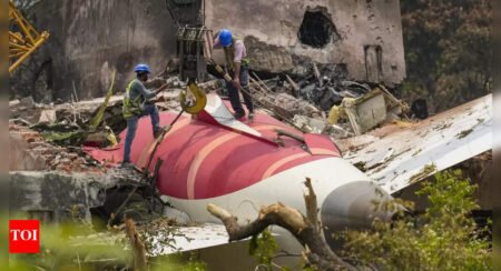 Air India Boeing 787 crash: What brought down AI 171 plane in Ahmedabad? Simulation puts focus on technical failure