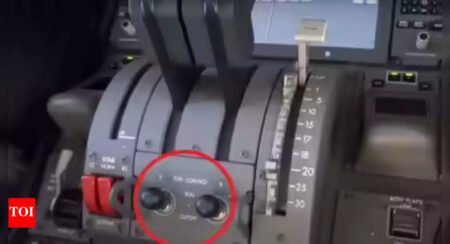 Air India crash: US FAA, Boeing says ‘fuel switch locks safe’; probe report raised questions on engine cutoff