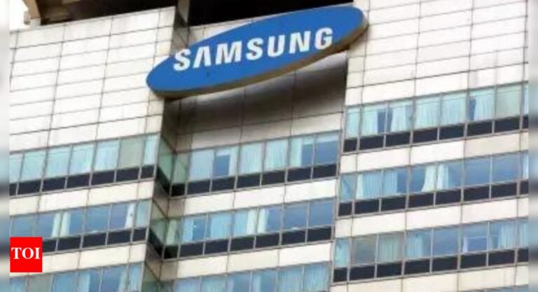 Amid looming US tariffs, Samsung may make India a hub for US