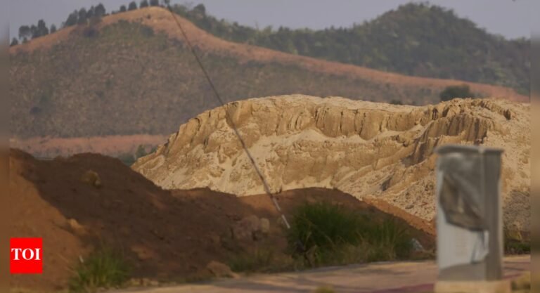China’s critical mineral squeeze: GTRI urges urgent localisation drive; reverse-engineering push seen key to cutting 0 bn trade gap