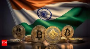 Crypto cold war heats up: As Pakistan, Bhutan, and US go all in, where does India stand? Report reveals how the world is weaponising blockchain