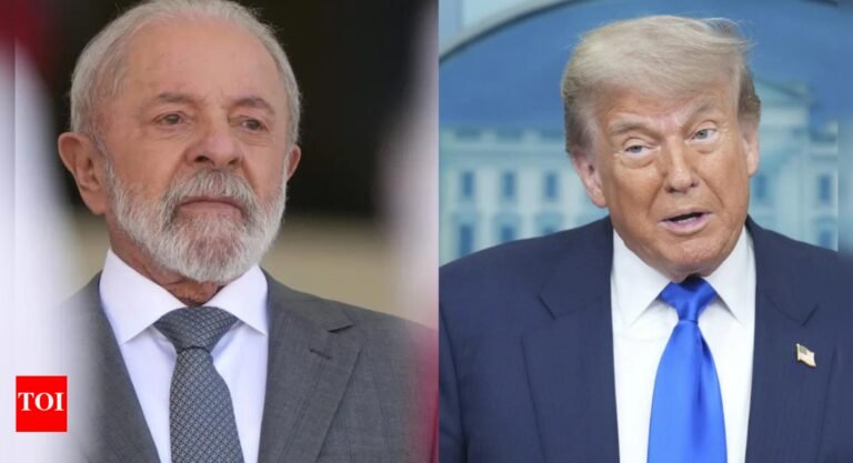 Donald Trump targets Brazil: US President announces 50% tariffs; cites ‘witch hunt’ against Bolsonaro