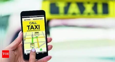 Government allows cab aggregators to hike peak-hour surge prices