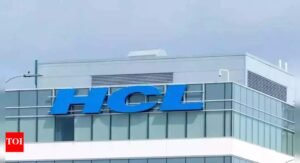 HCLTech Q1 results: Net profit drops 9.7% to Rs 3,843 crore; revenue rises 8.1% to Rs 30,349 crore