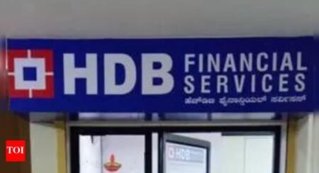 HDB Financial Services listing: Shares make strong market debut at 12.84% premium; open at Rs 835 on BSE, NSE