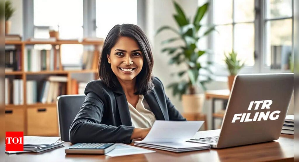 ITR filing FY 2024-25: Why filing Income Tax Return is important even if you have no tax to pay – explained