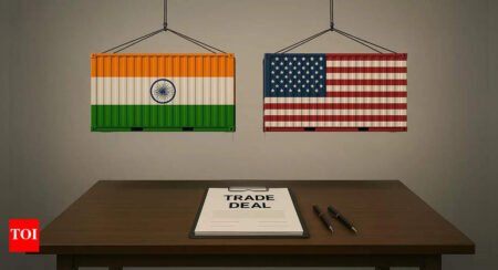 India-US trade deal: Will Donald Trump go for less than 20% tariff rate for India? Top 10 developments to track