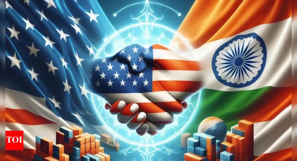 Indian team heads back to US to ‘negotiate complete trade deal’ amid looming tariffs