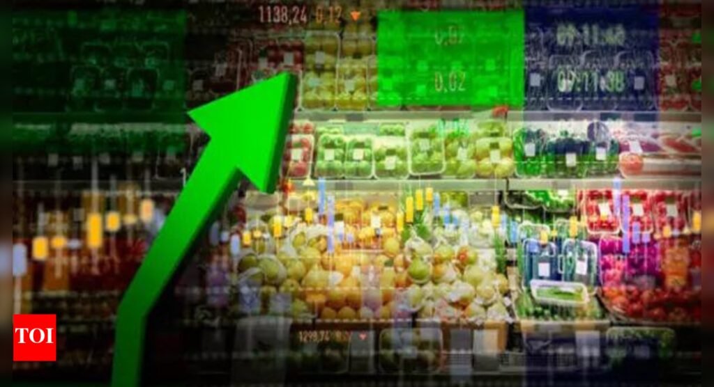 Inflation likely to stay within RBI’s target in Q1 FY26; vegetable, pulse deflation drives trend – Report