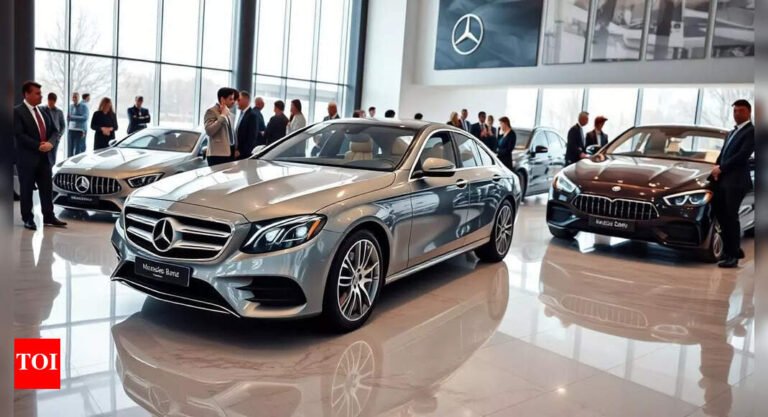 Mercedes-Benz India to hike prices in September; marks third increase this year – key reasons behind