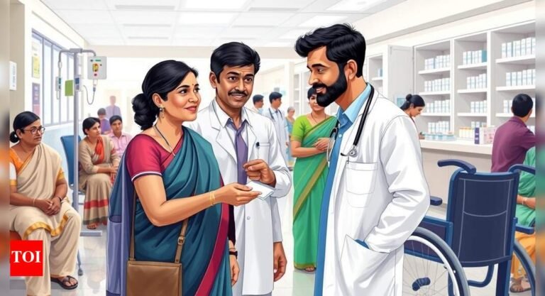 Pharma sector: Firms to clock 11% sales, EBITDA growth in Q1FY26; hospitals, diagnostics segments to outperform