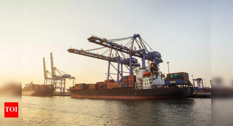 Syria-DPWorld deal: 0 million Tartus port pact signed; post-Assad regime eyes post-war reconstruction