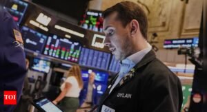 US markets today: Wall Street dips after Donald Trump announces new tariffs on EU and Mexico, investor eye earnings season
