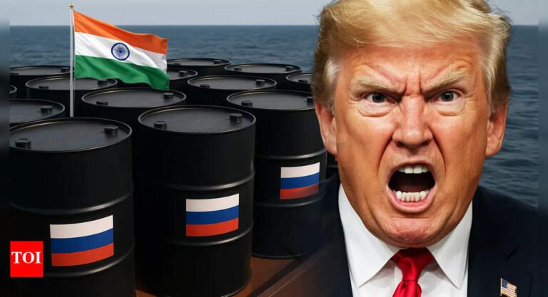 US plans ‘economic bunker buster’ bill: Will Donald Trump impose 500% tariff on countries importing oil from Russia? How it may impact India