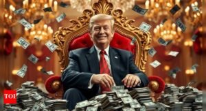 What is Donald Trump’s net worth? Billionaire US President has a big portfolio of cryptocurrencies, stocks & more – top details